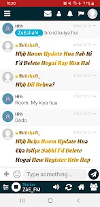 Pakistani Girls Chat Room