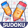 Sudoku Arena - Classic Brain Teaser Games icon