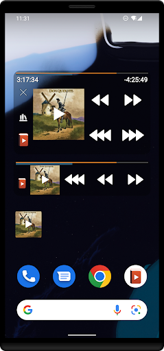 Listen Audiobook Player - Music & Audio - apps
