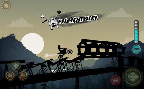 Imágen 14 Carreras de Motos: Stunt Games android