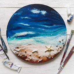 Icon image Epoxy Resin Art Ideas