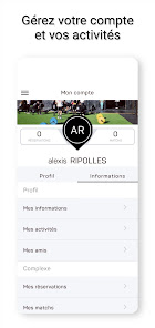 Imágen 5 Bunks Crossfit android