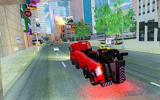 Fire Truck Games - Firefighterのおすすめ画像3