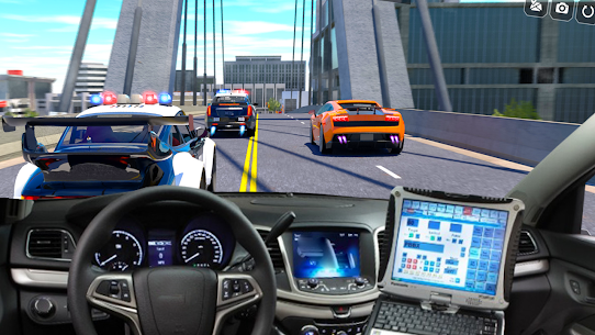 Police Simulator Car Driving v3.02 MOD APK (Unlimited Money) Free For Android 10