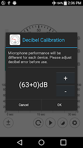Sound Meter Decibel APK v1.2.9 Download For Andoird 4