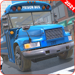 Cover Image of Download Police Bus Simulator Transport  APK