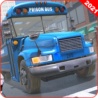 Police Bus Simulator Transport