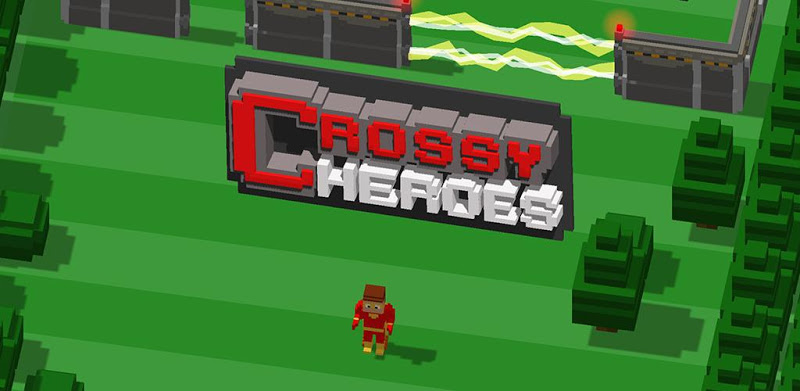Crossy Heroes: Avengers of Smashy City