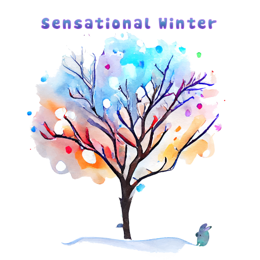 Sensational Winter Theme +HOME logo