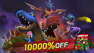 Game screenshot Call of Mini™ Dino Hunter mod apk