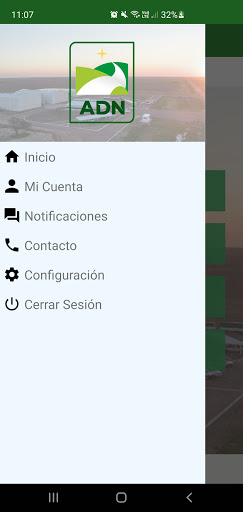 Agroquímicos del Norte S.A. Screen 2