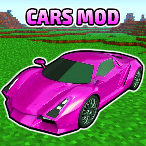 Cars Mod for MCPE logo