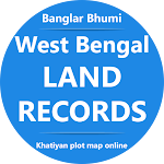 Cover Image of Download WB Land Record BanglarBhumi -  APK
