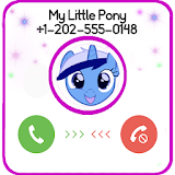 Call Simulator For My littel Pony icon