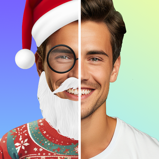 Christmas AR Face Filters 3 Icon