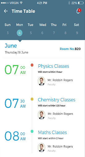 Erudite Academy Screenshot 2 - AppWisp.com