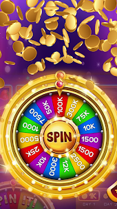 Crazy Spin: Jogos de cassino