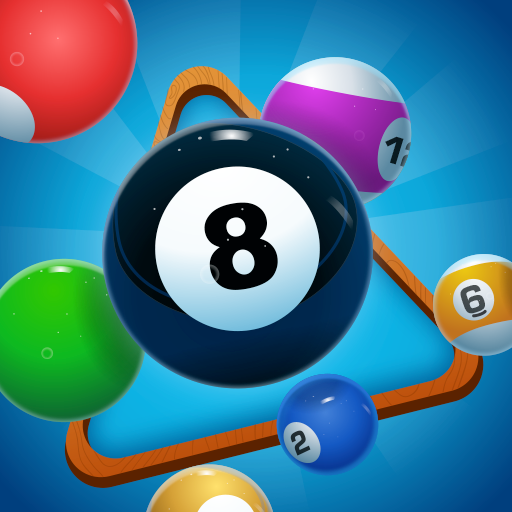 Super 8 Ball Blitz:Win Rewards