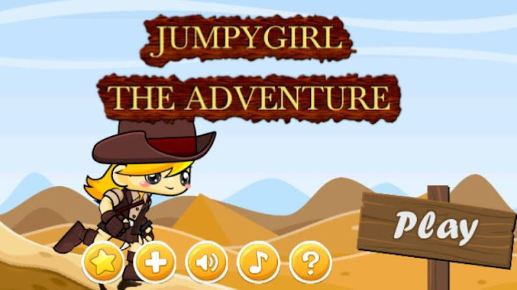Jumpy Girl - 11.1.8 - (Android)
