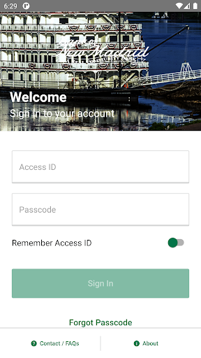 Bank of New Madrid Mobile Screen 2