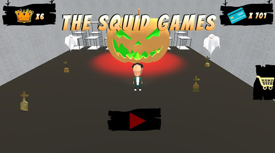 The Squid Games MOD APK