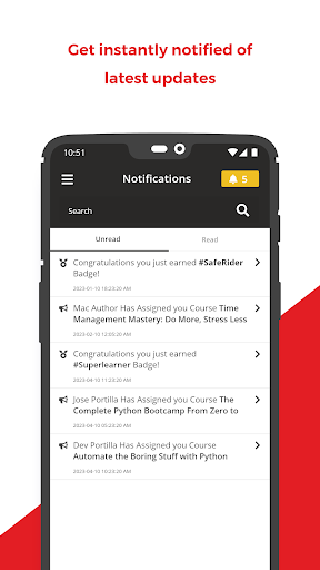 Enrich.ED screenshot 3