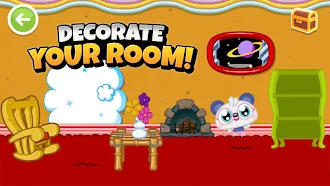 Game screenshot Moshi Monsters Egg Hunt apk download