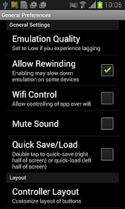 Screenshot 7 Nostalgia.GG Pro (GG Emulator) android