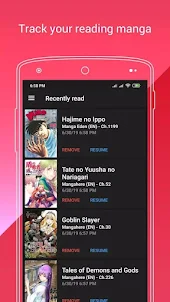 Mangadex - Manga Reader