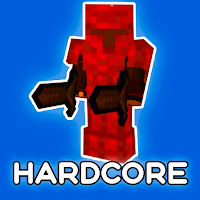 Hardcore Mod Minecraft PE