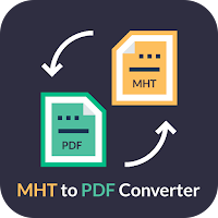 MHT/MHTML Viewer MHT to pdf converter