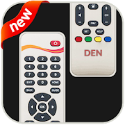 Top 49 Tools Apps Like DEN Set Top Box Remote Controller - Best Alternatives