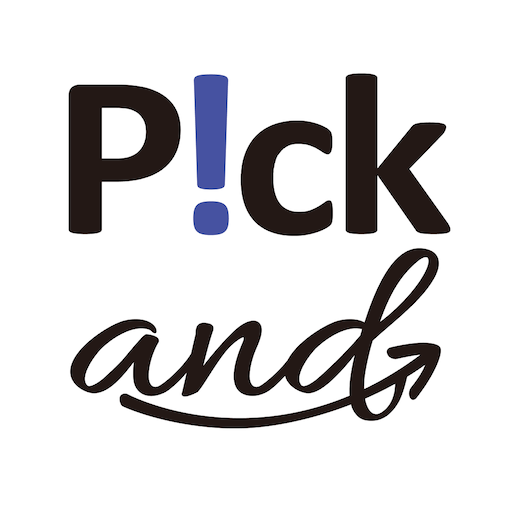薬王堂 P!ck and logo