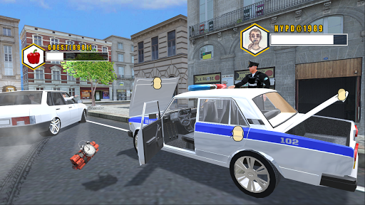 Police VS Gangsters Screen 3