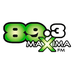 Cover Image of Download Radio Maxima 89.3 Fm  APK