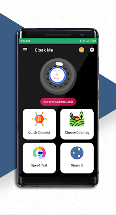 Cloak Me - Voted Best VPN Appのおすすめ画像3