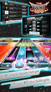 BEAT MP3 - Rhythm Game screenshots 1