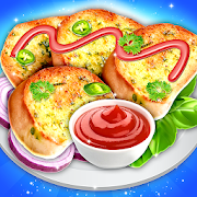 Top 40 Casual Apps Like Garlic Bread Maker - Food cooking game - Best Alternatives
