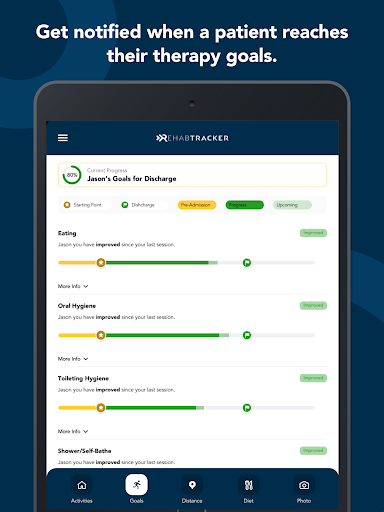 RehabTracker Screen 3