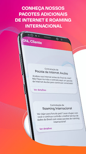 Supernova Celular Screen 3