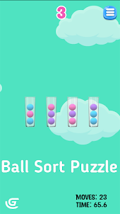 Ball Sort Puzzle Game 2023