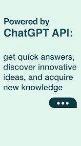 ChatGPT powered Chat - Nova 1.8.13 APK + Mod (Unlimited money) إلى عن على ذكري المظهر