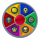 Bible Trivia Wheel - Bible Quiz Game 2.18