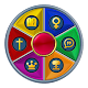 Bible Trivia Wheel - Bible Quiz Game تنزيل على نظام Windows