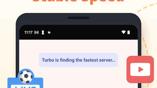 Turbo VPN Mod APK 4.0.1 (Vip unlocked, premium) Gallery 2