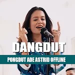 Cover Image of Download Dangdut Ade Astrid Pongdut  APK