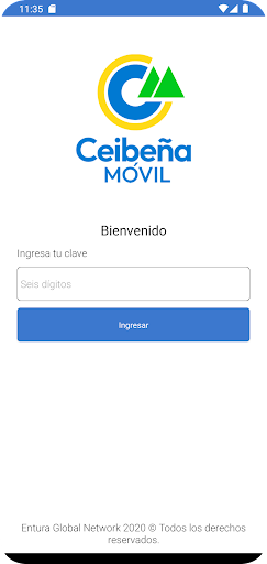 Ceibeña Móvil Screen 2