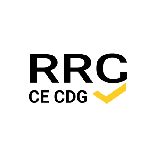 CE RRG CDG logo