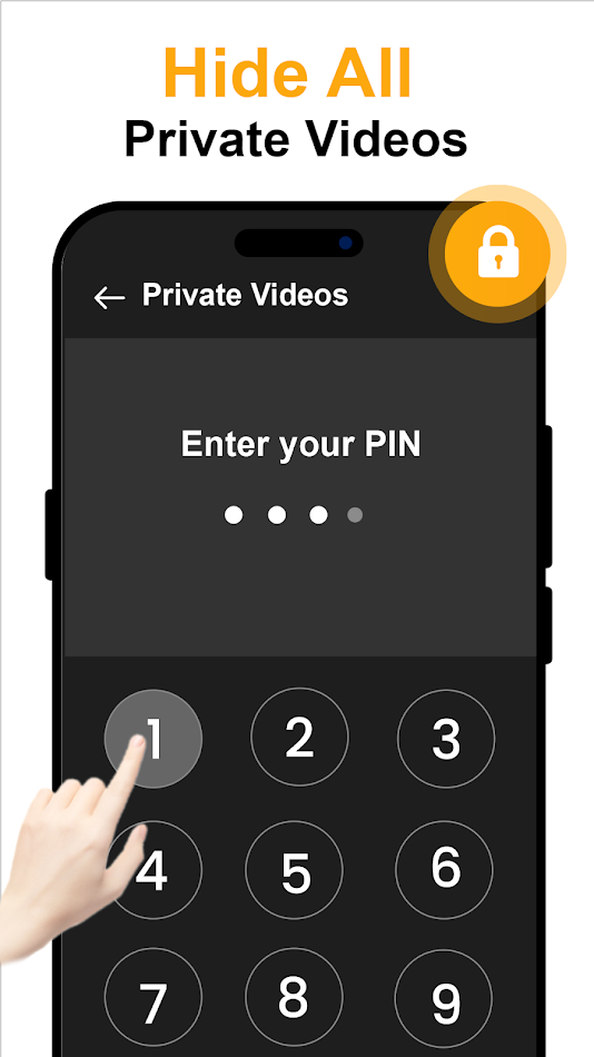 #10. All Video Downloader - V App (Android) Av: TOPEDGE TECH