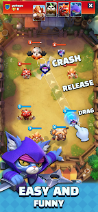 Beast Arena 1.0 APK + Mod (Free purchase) for Android